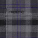 Plaid Flannel Shirt view 6