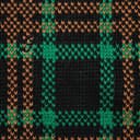 Plaid Knit S/S Polo view 4