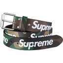 Repeat Leather Belt view 2