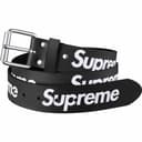 Repeat Leather Belt view 6