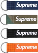 Ripstop Keychain view 1