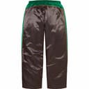 Satin Track Pant view 2