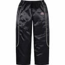 Satin Track Pant view 4
