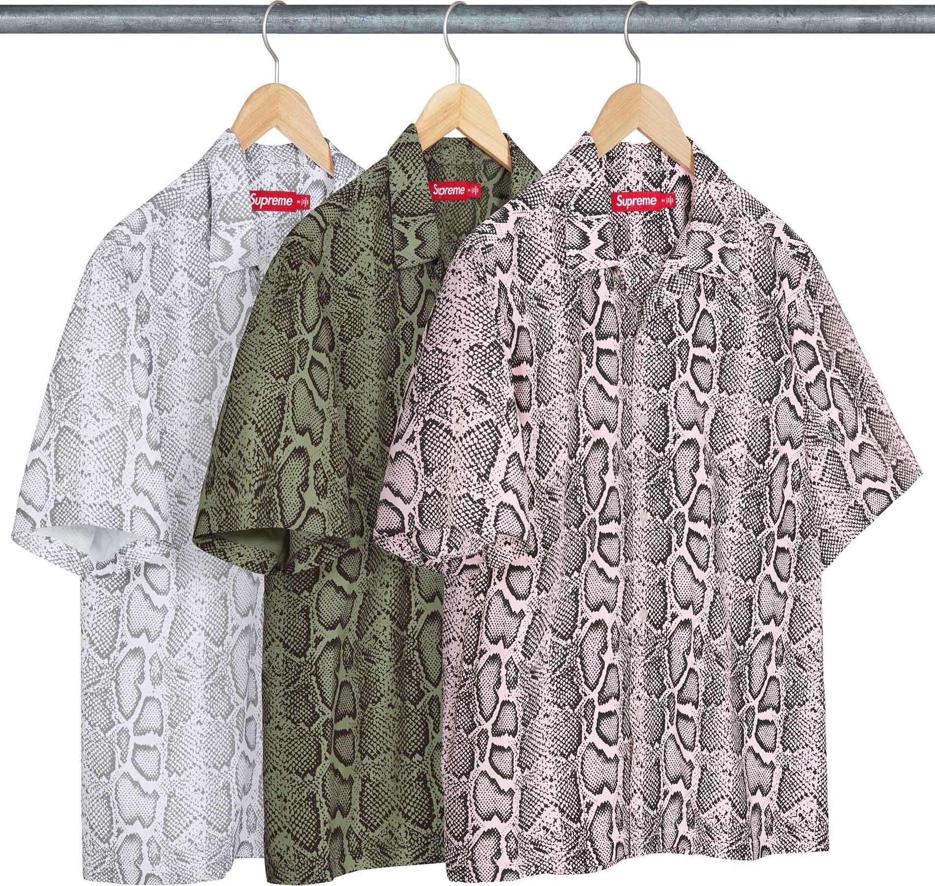 Snake S/S Shirt