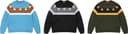 Stars Sweater view 1