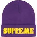 Stencil Beanie view 4