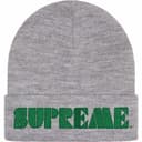 Stencil Beanie view 6