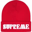 Stencil Beanie view 7