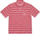 Stripe Terry S/S Polo view 2