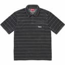 Stripe Terry S/S Polo view 7