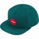 Twill Patch 5-Panel view 3