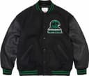 Wave Varsity Jacket view 9