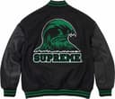 Wave Varsity Jacket view 11