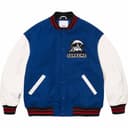 Wave Varsity Jacket view 12