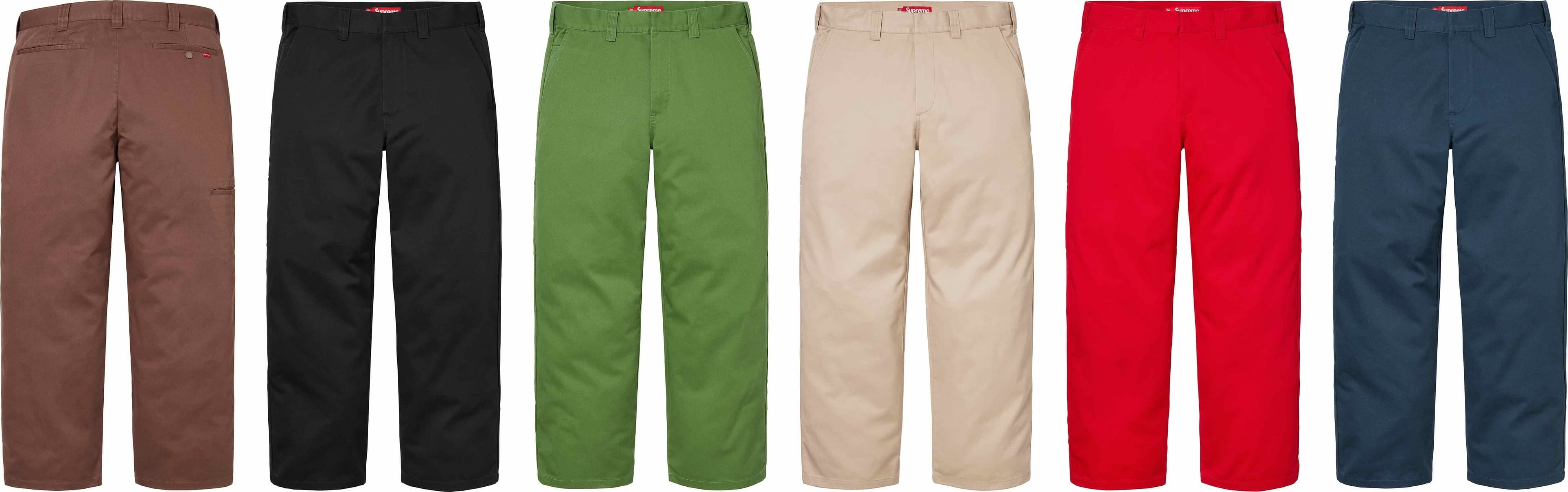 Work Pant