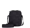 Woven Shoulder Bag view 3
