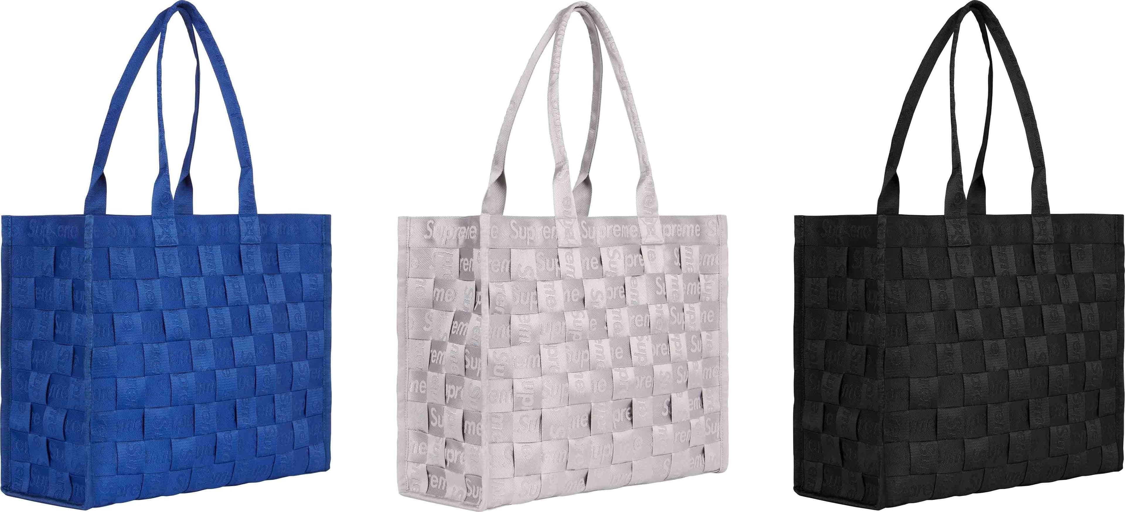 Woven Tote