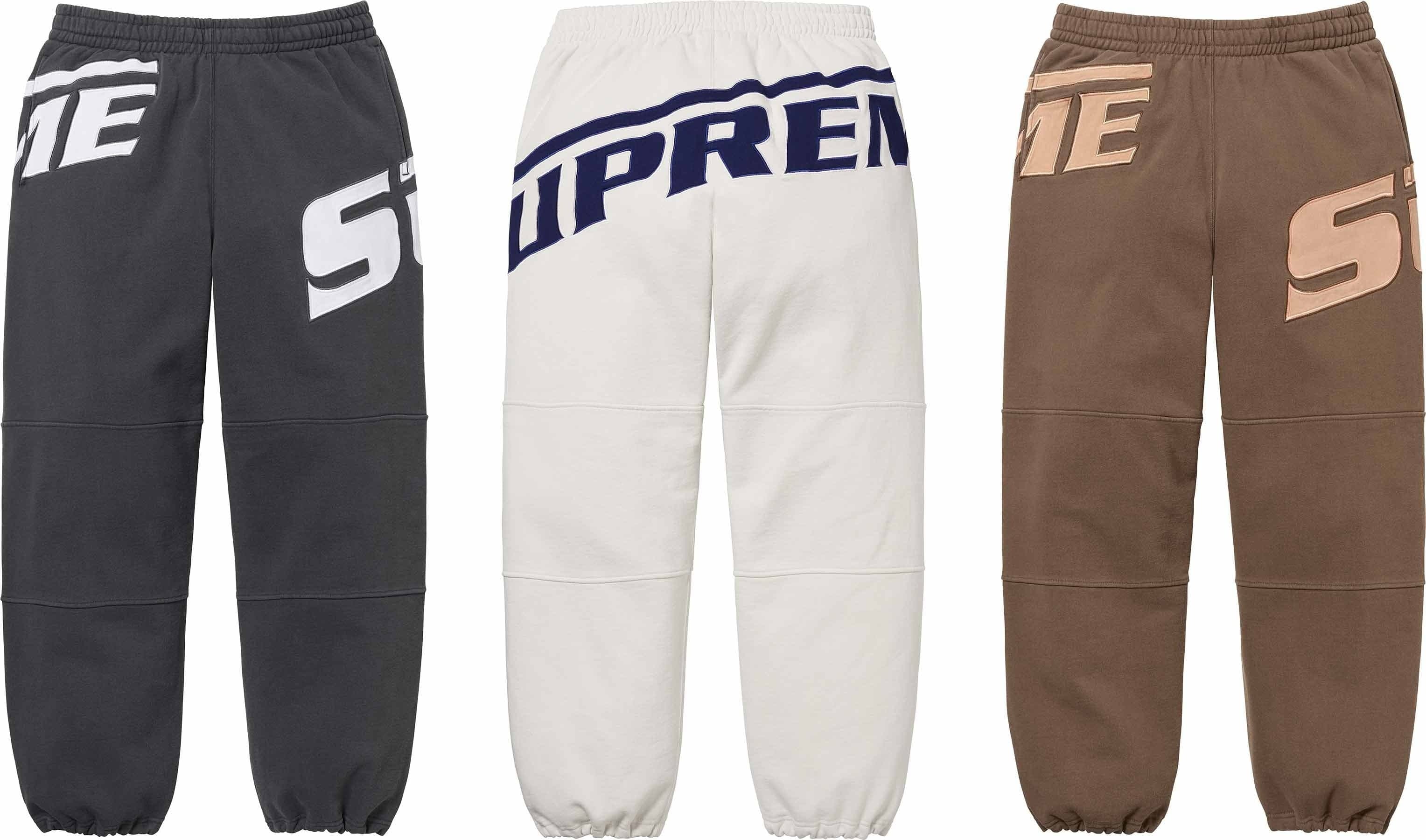 Wrapped Sweatpant