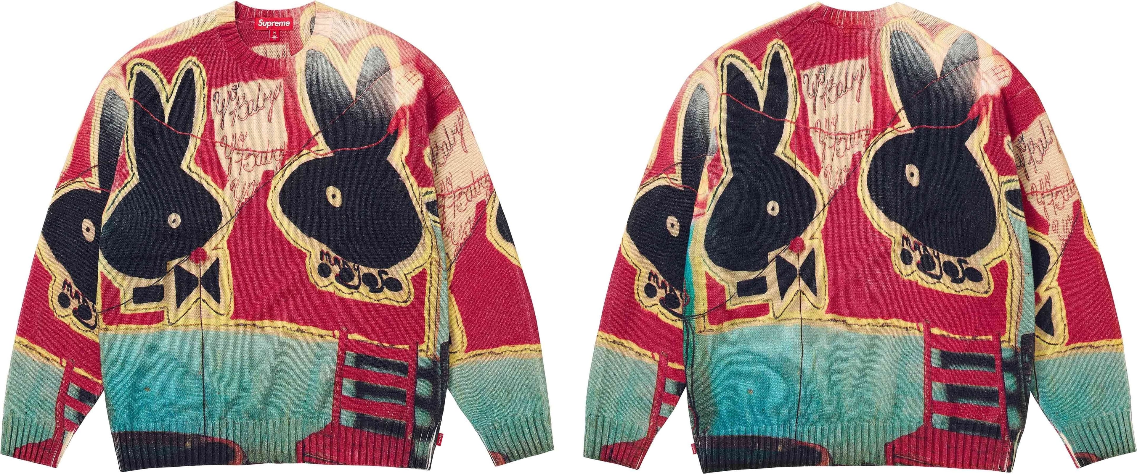 Yo Baby Sweater