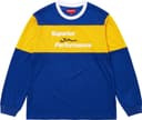 Arabic Mesh L/S Top view 3