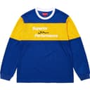 Arabic Mesh L/S Top view 4