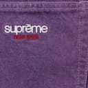 Baggy Denim Short view 3