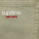 Baggy Denim Short view 6