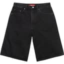 Baggy Denim Short view 7
