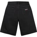 Baggy Denim Short view 8