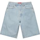Baggy Denim Short view 10