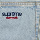 Baggy Denim Short view 13