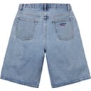 Baggy Denim Short view 18