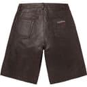 Baggy Leather Short view 4