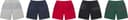 Big Logo Nylon Short view 1