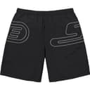 Big Logo Nylon Short view 17