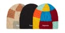 Block Knit Beanie view 1