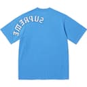 Brushed Arc S/S Top view 5