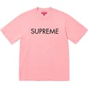 Capital S/S Top view 3