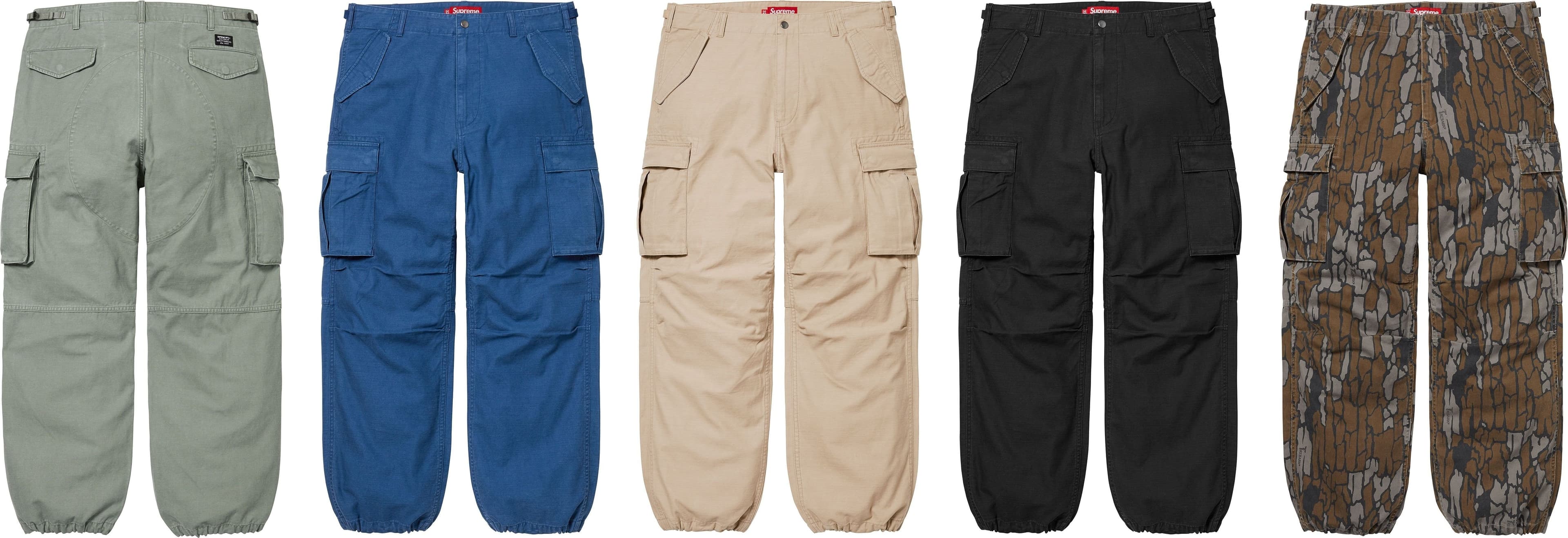 Cargo Pant