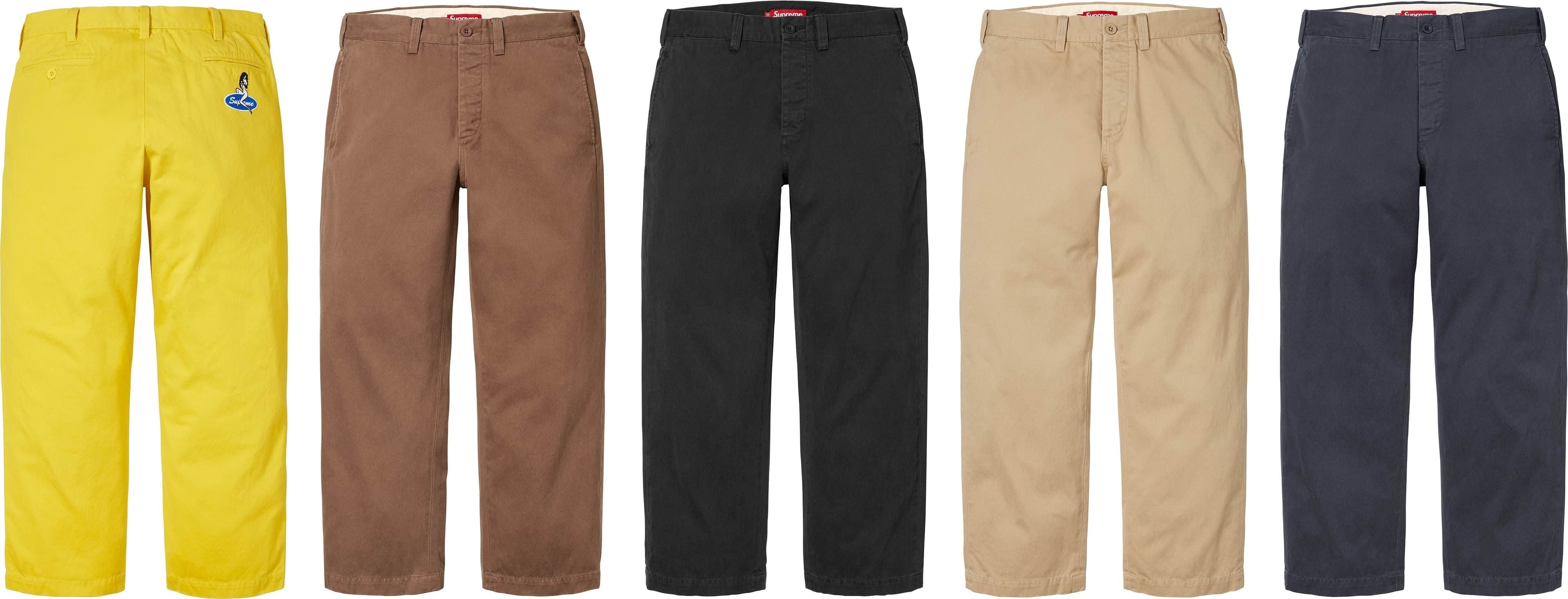 Chino Pant