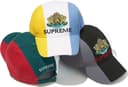 Crest 6-Panel view 1