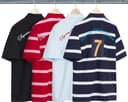 Cursive Polo view 1