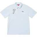 Cursive Polo view 3