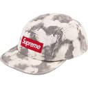 Denim Camp Cap view 6