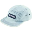 Denim Camp Cap view 10