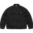 Denim Trucker Jacket view 9