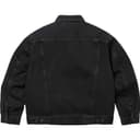 Denim Trucker Jacket view 10