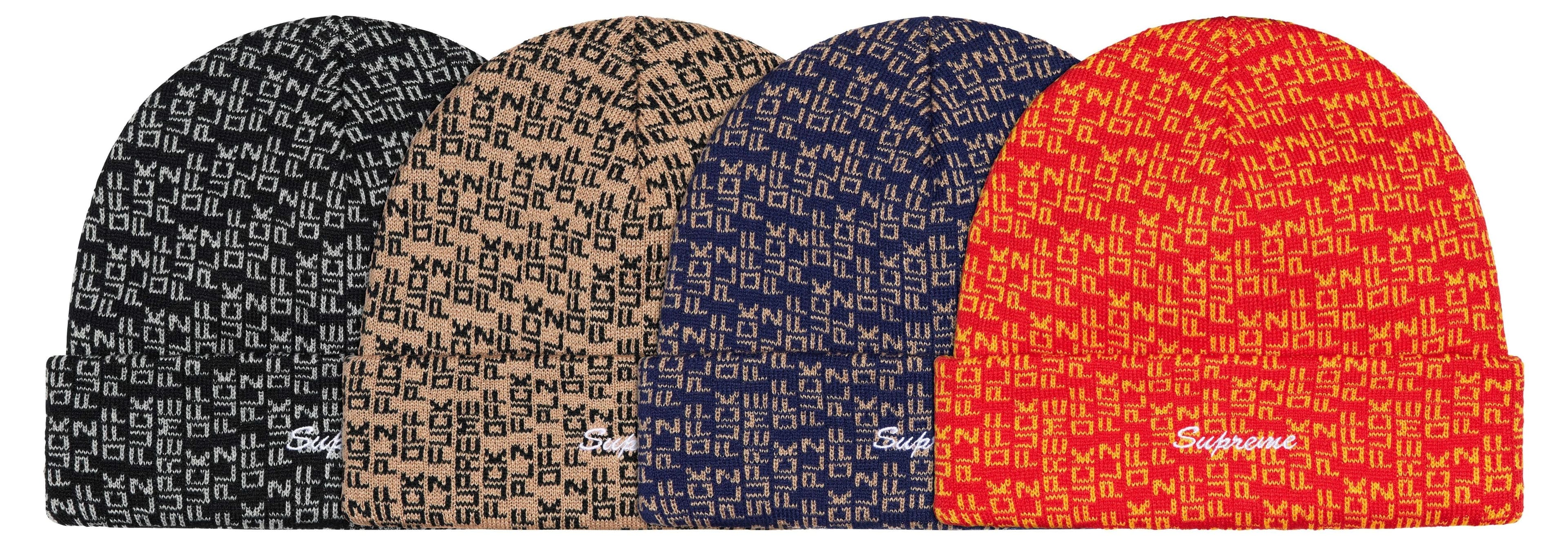 Fuck Off Beanie