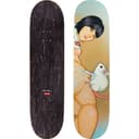 Girls Skateboard view 2