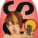 Girls Skateboard view 5